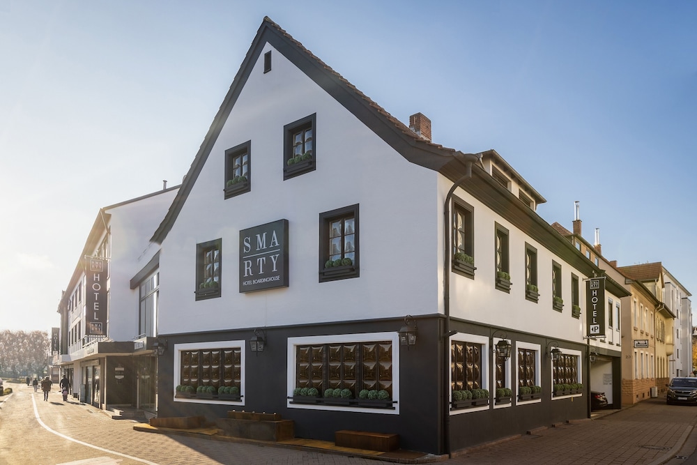 Smarty Hotel Euler Homburg