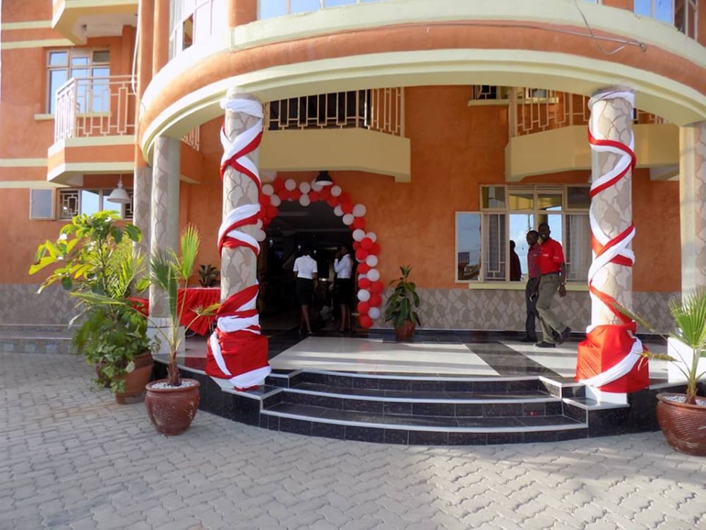 Property entrance