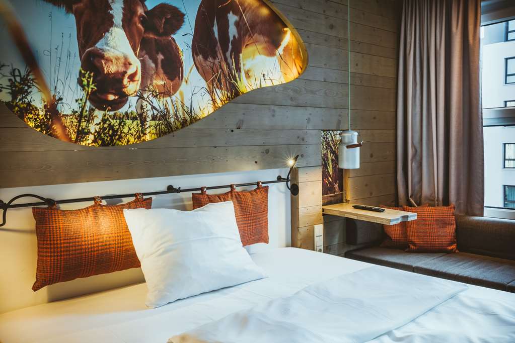 Cosy Alm / Cocoon Hauptbahnhof