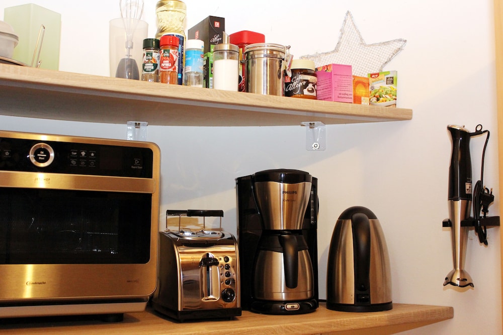 Shared kitchen