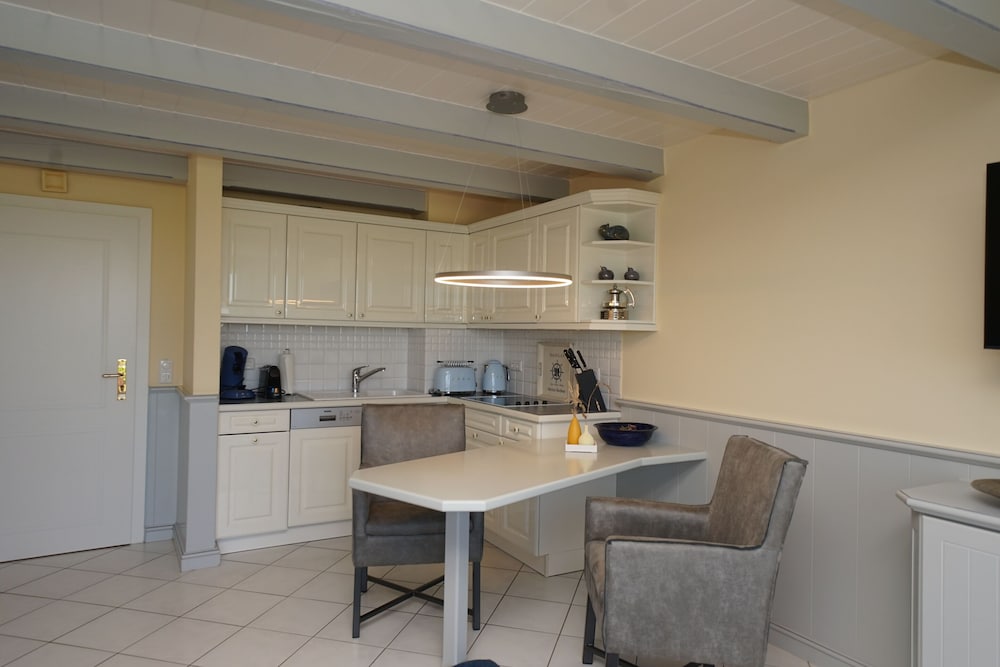 Shared kitchen
