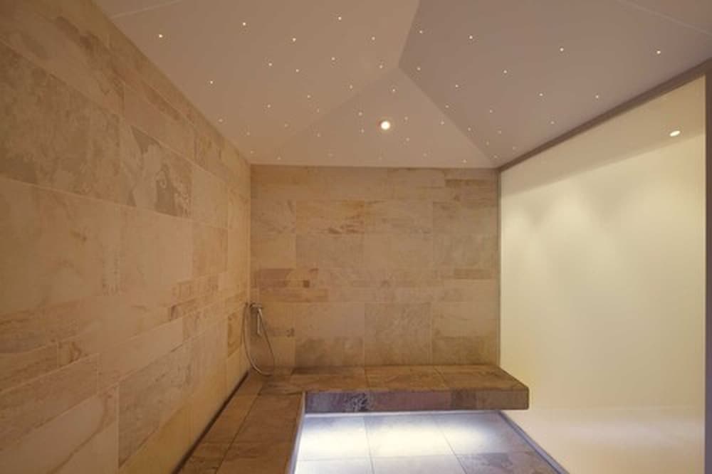 Steam room