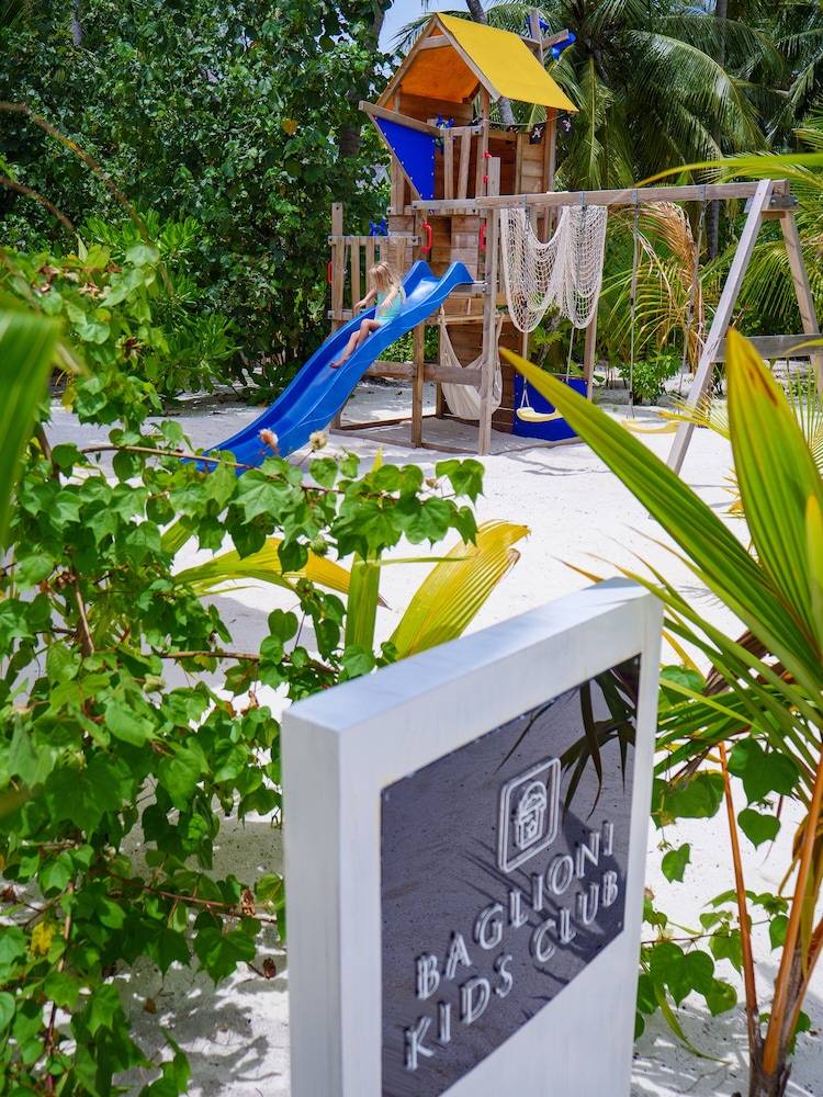 Children's area