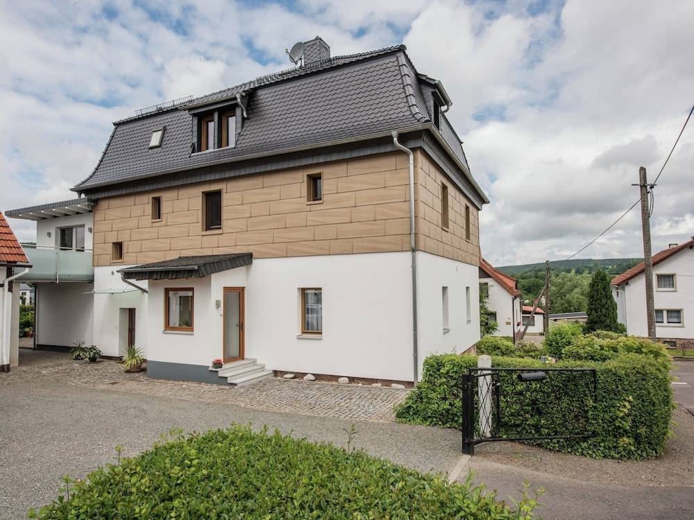 Apartment in Winterstein Near Sledging Hill