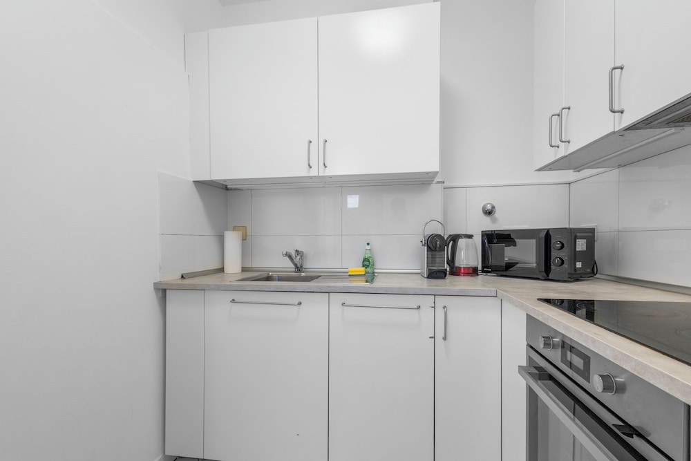 Shared kitchen