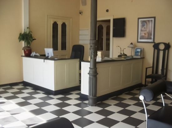 Hotel Interior/Public Areas