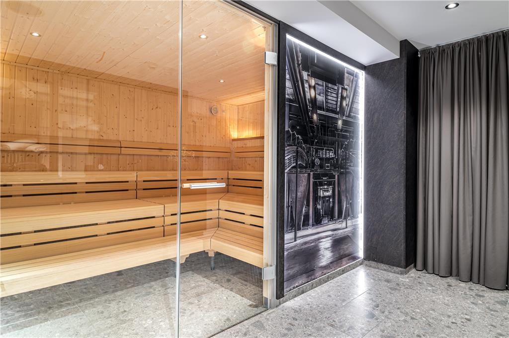 Esplanade Hotel Dortmund Wellness