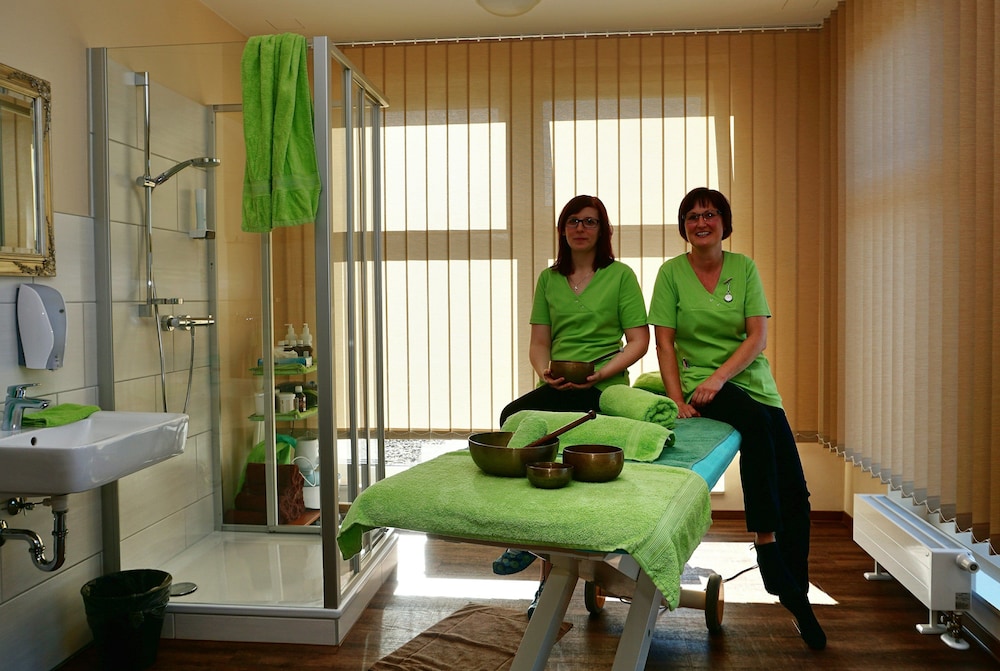 Treatment room