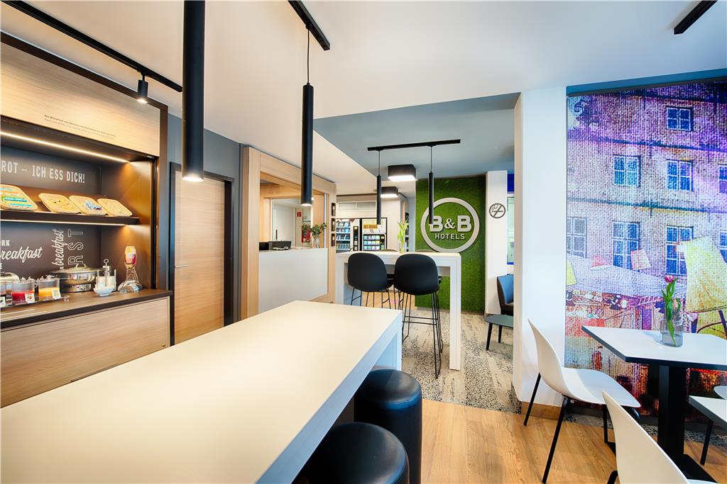 Lobby view