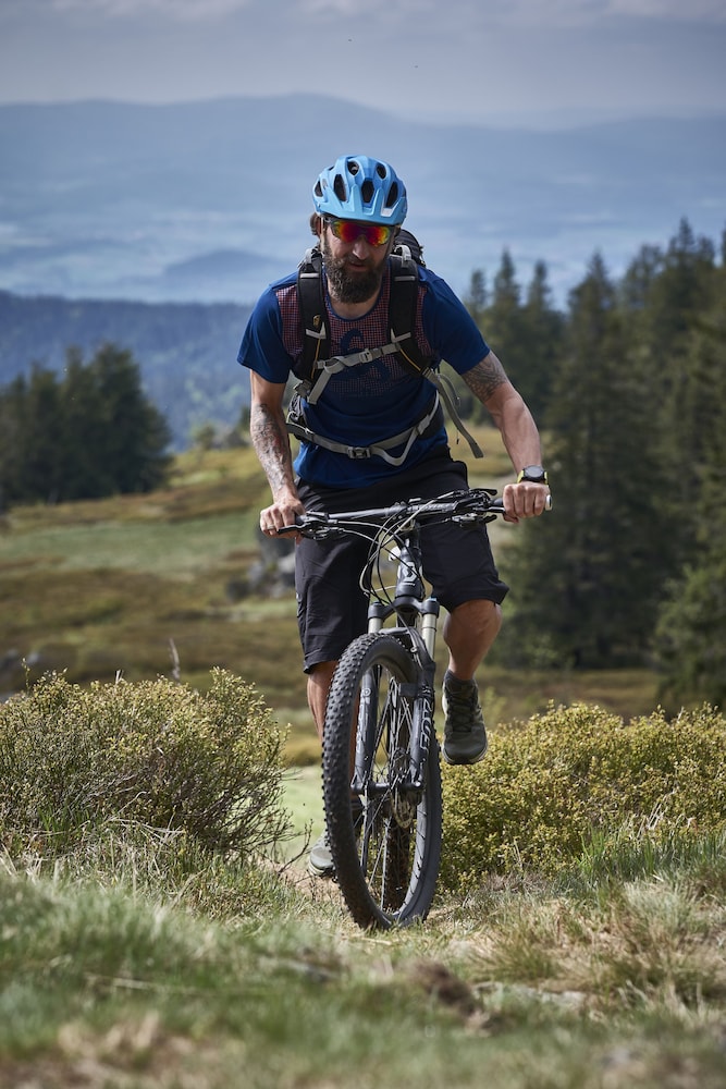 Bicycling