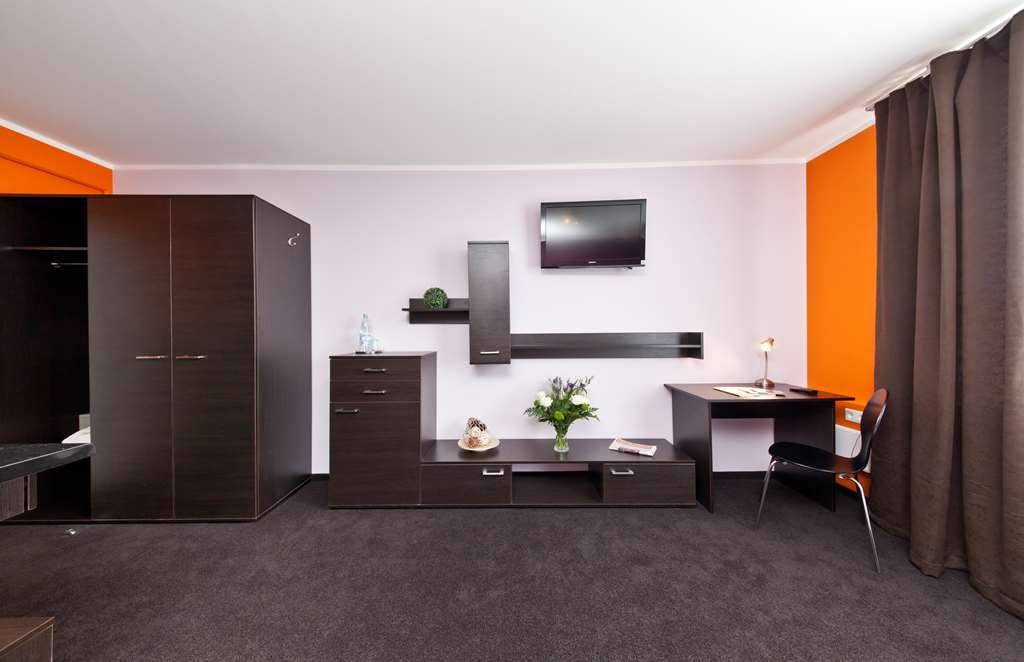 Business Room_Novum Hotel Aviva Leipzig
