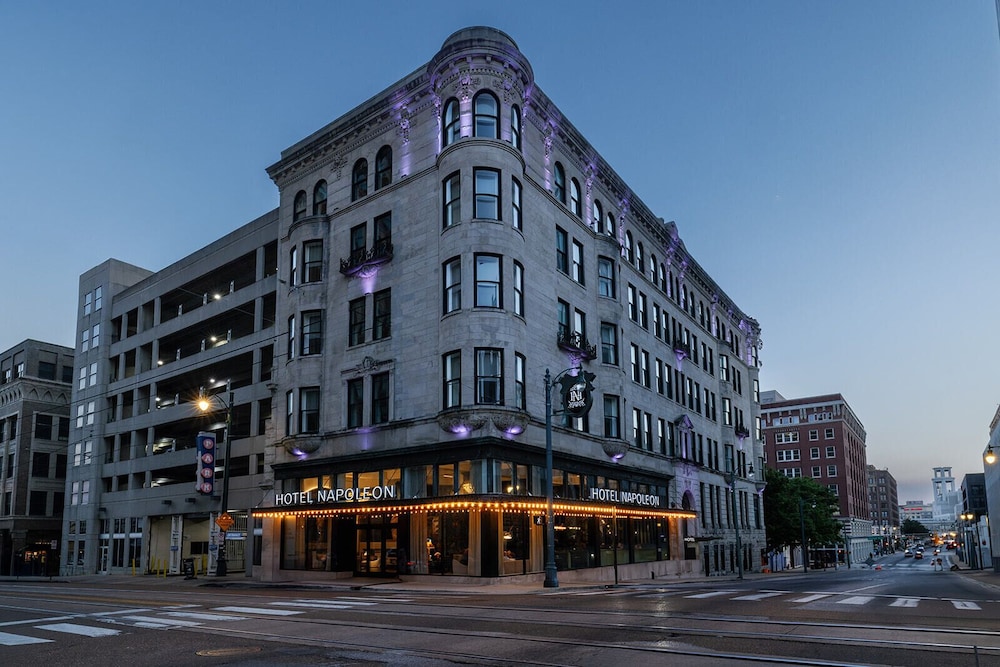 Hotel Napoleon Memphis - featured photo
