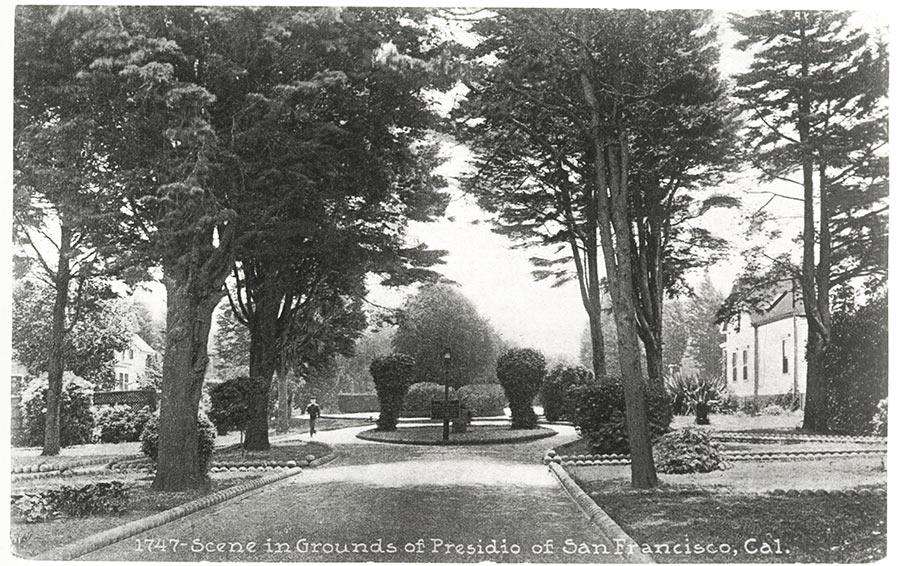 Inn at the Presidio - photo 3