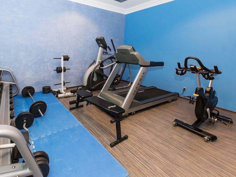 Fitness studio
