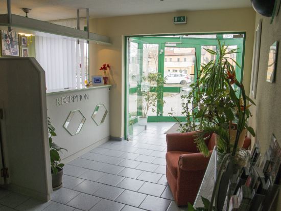 Hotel Interior/Public Areas