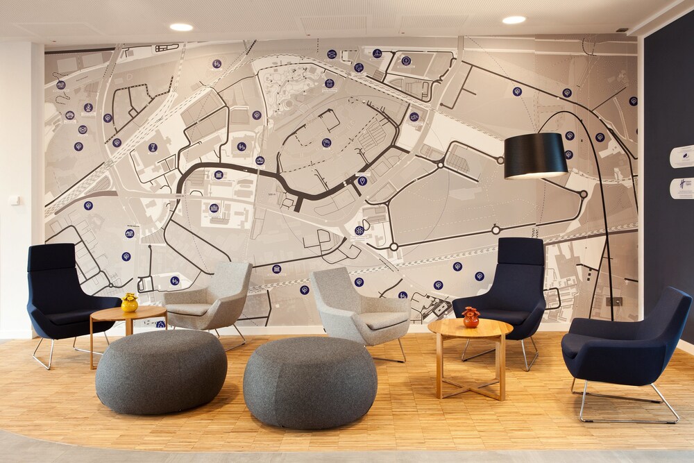 Hotel Interior