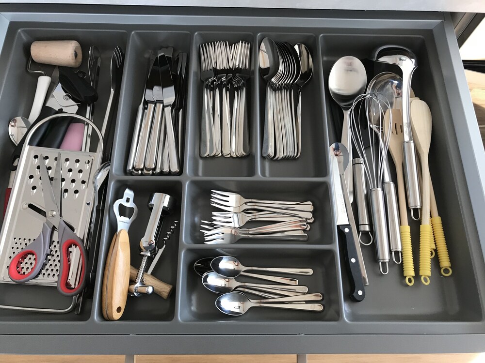 In-Room Kitchen