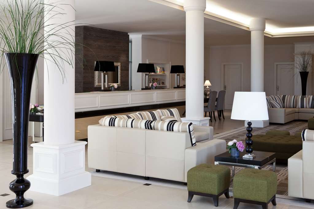 Steigenberger Grandhotel and Spa, Heringsdorf/Usedom, Germany - Reception/Lobby