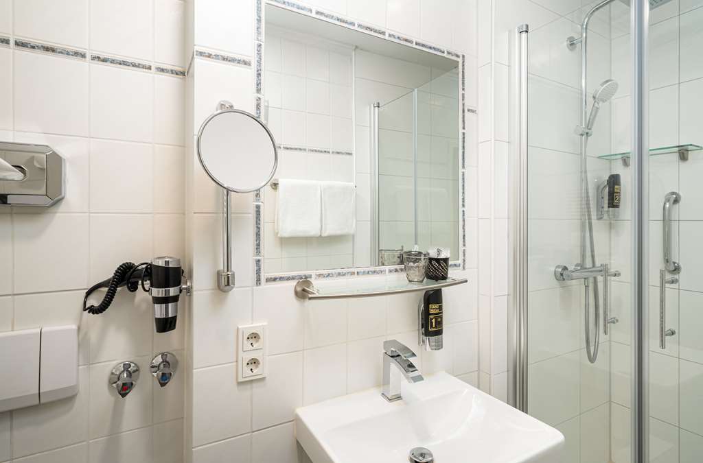 ArthotelANALibertyBremen Bett