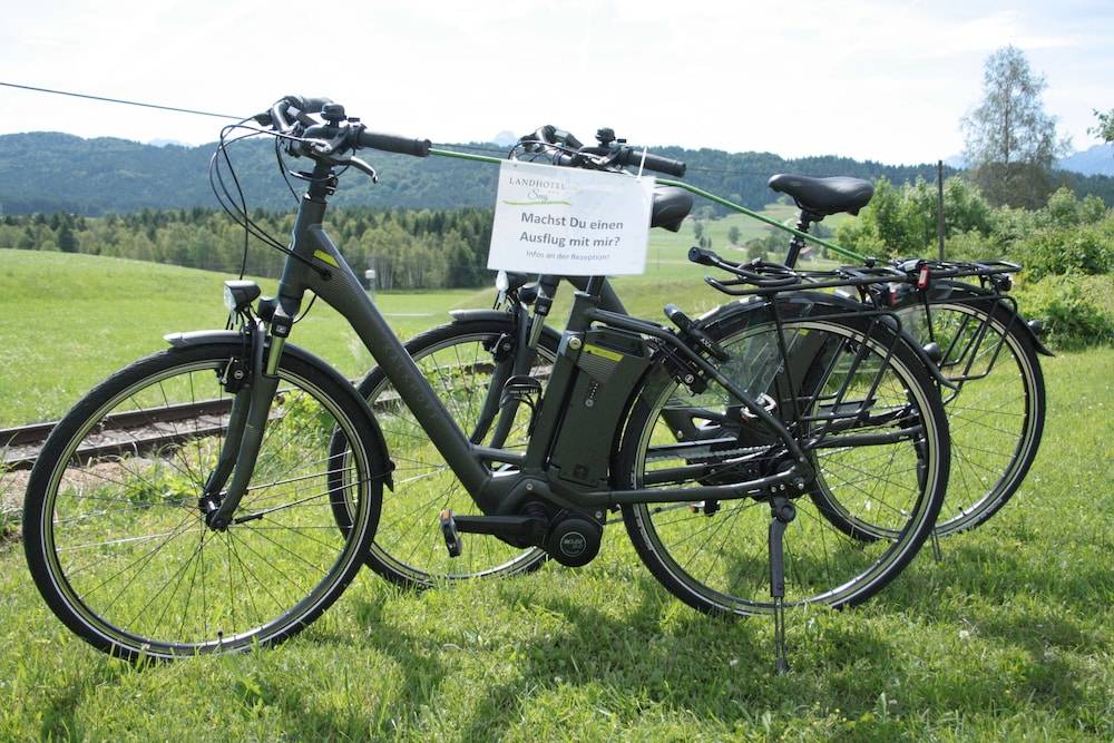 Bicycling