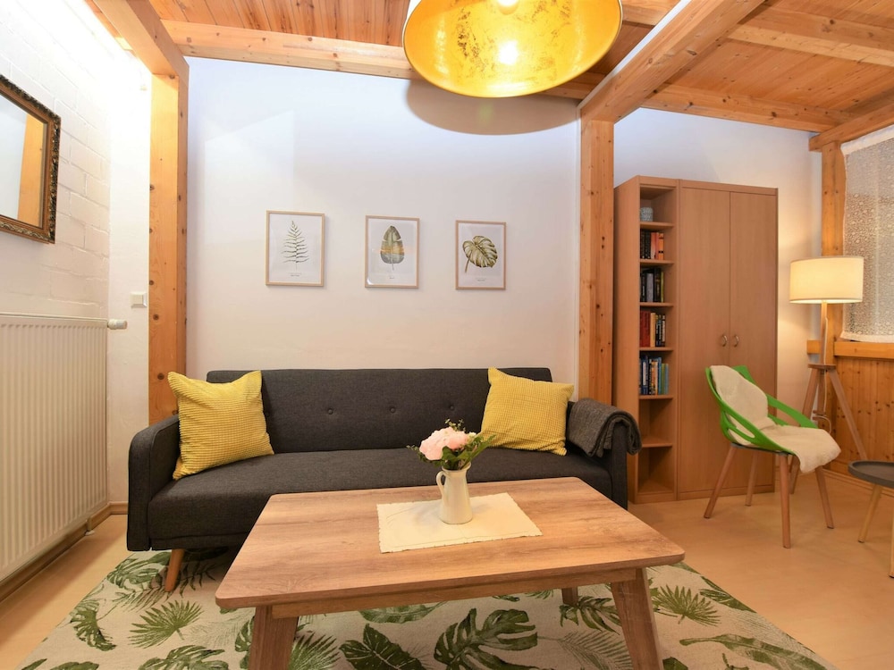 Cozy Apartment in Rerik near Sea