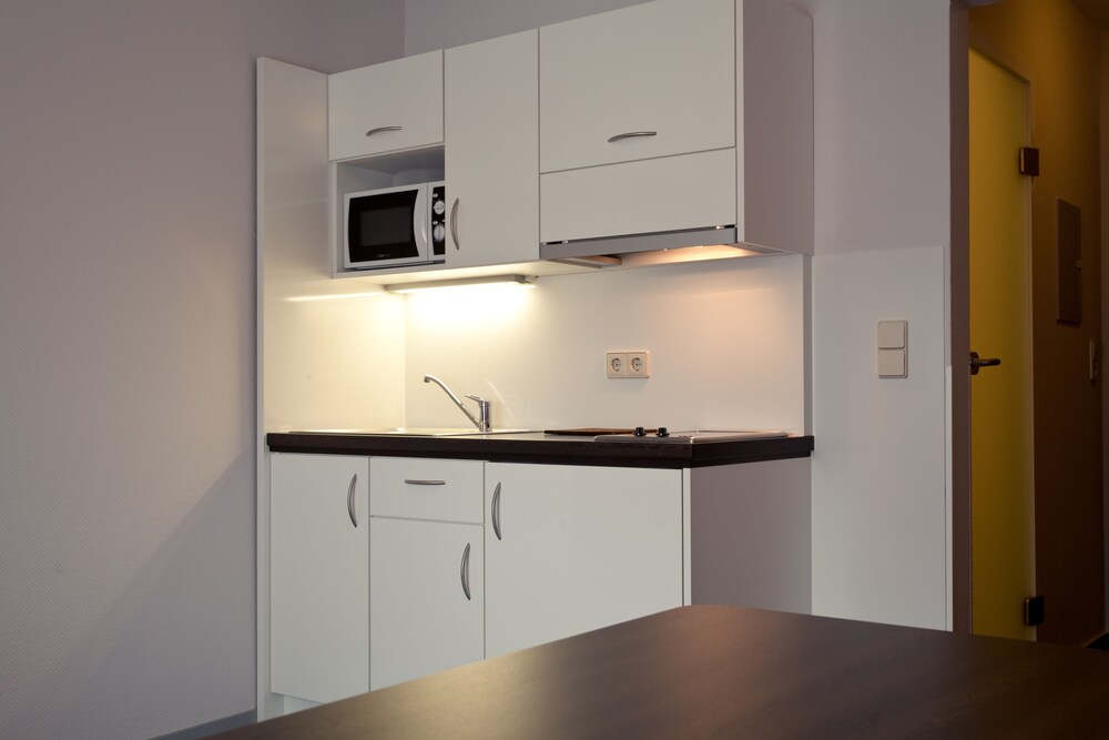 In-Room Kitchen
