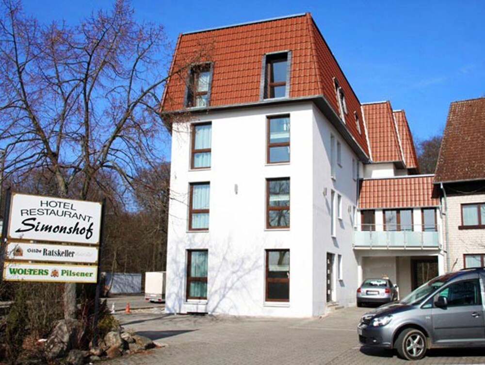 Hotel Front
