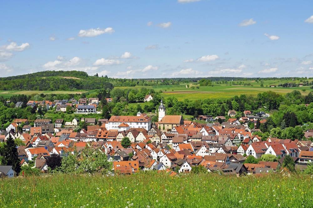 City view