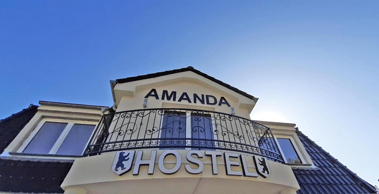 Amanda Hostel