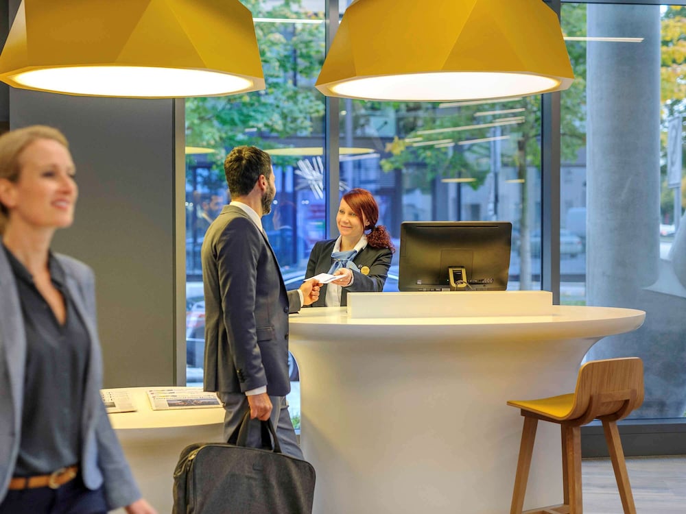 Novotel Muenchen City Arnulfpark