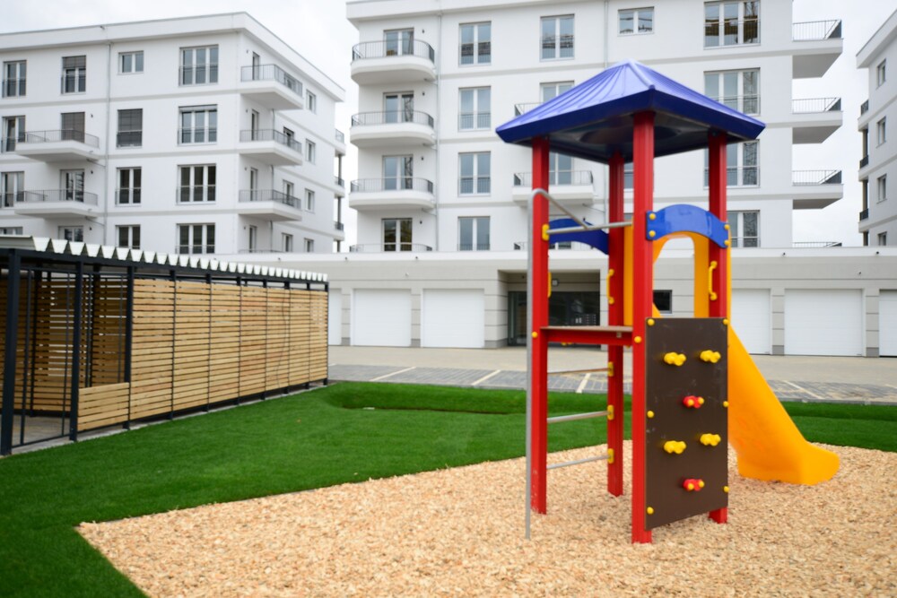 Childrens Play Area - Outdoor