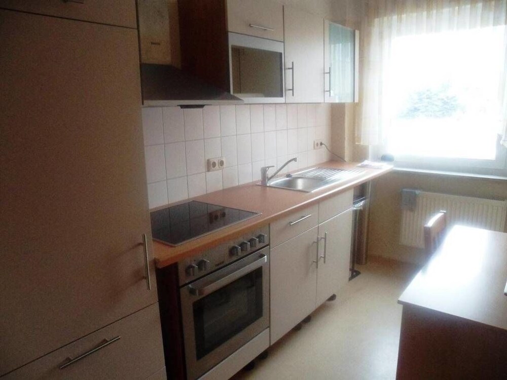 In-Room Kitchen