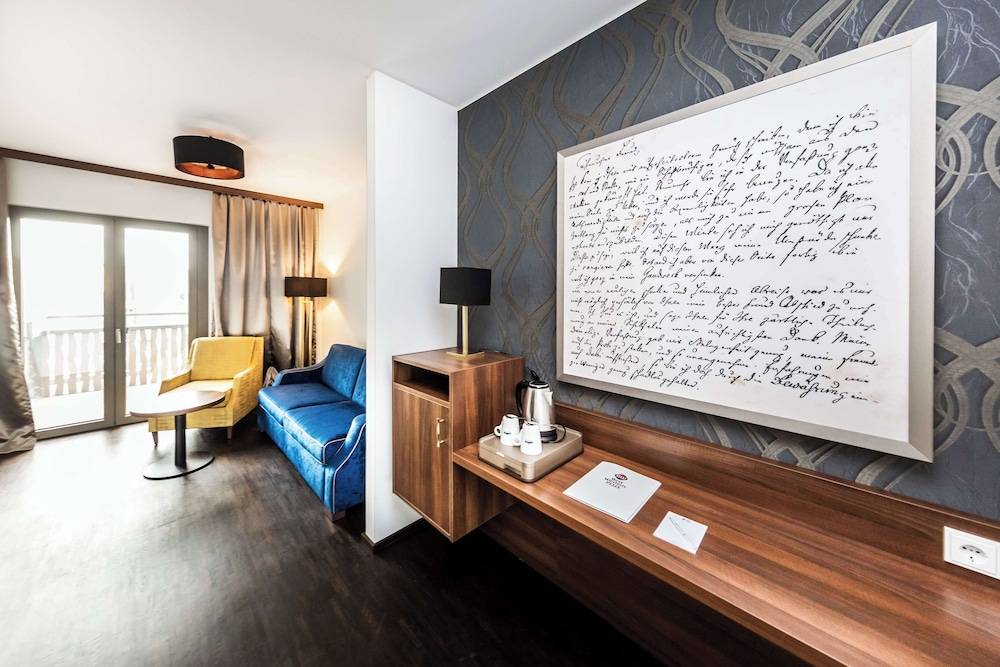 Room amenity