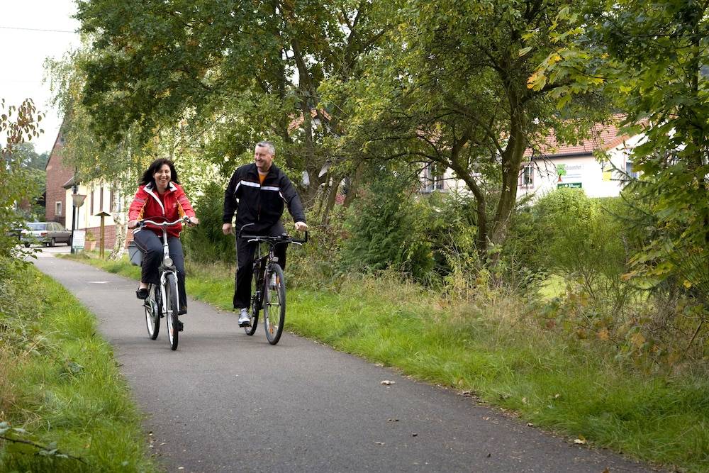 Bicycling