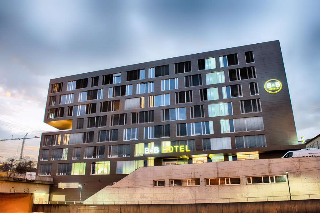 Exterior view