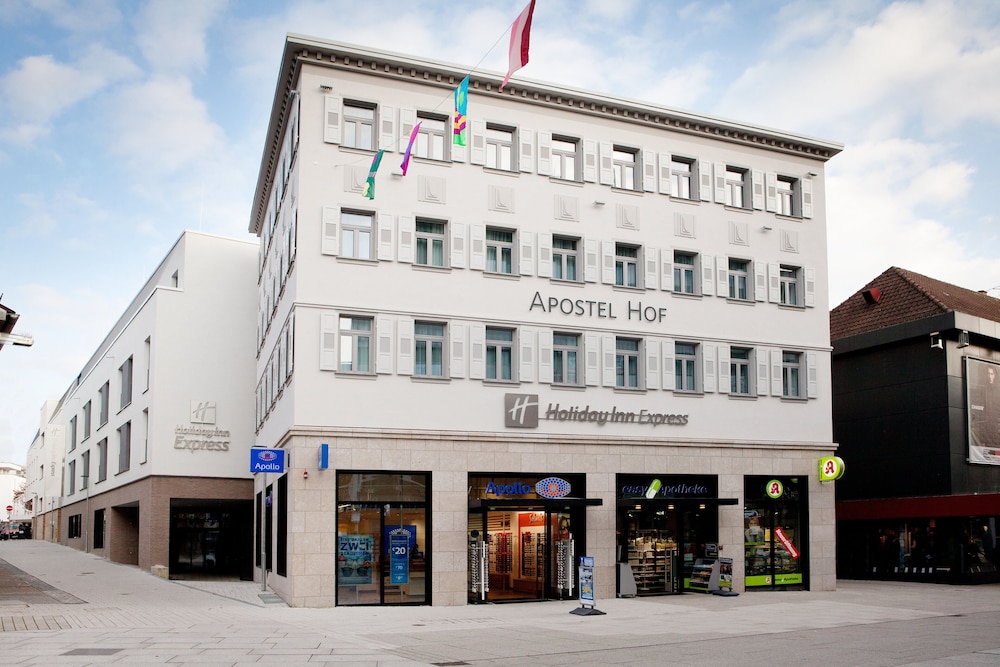 Holiday Inn Express Göppingen by IHG