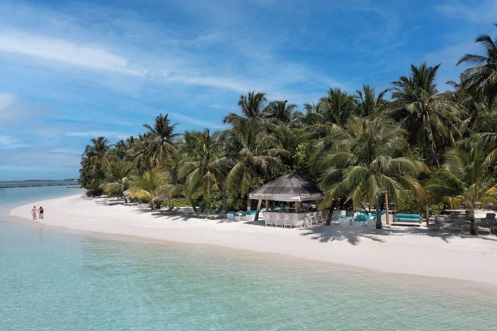 Beach bar