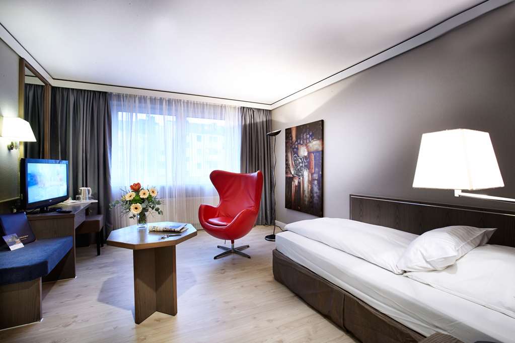 Hotel Duesseldorf City by Tulip Inn DBLcopyright: Matthias Schlief
