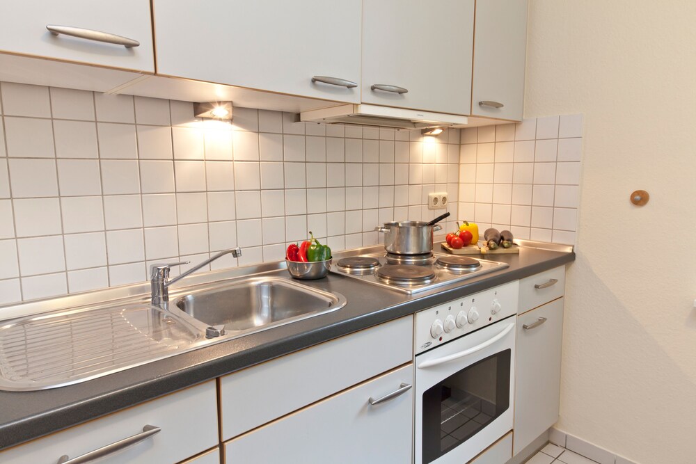 In-Room Kitchen