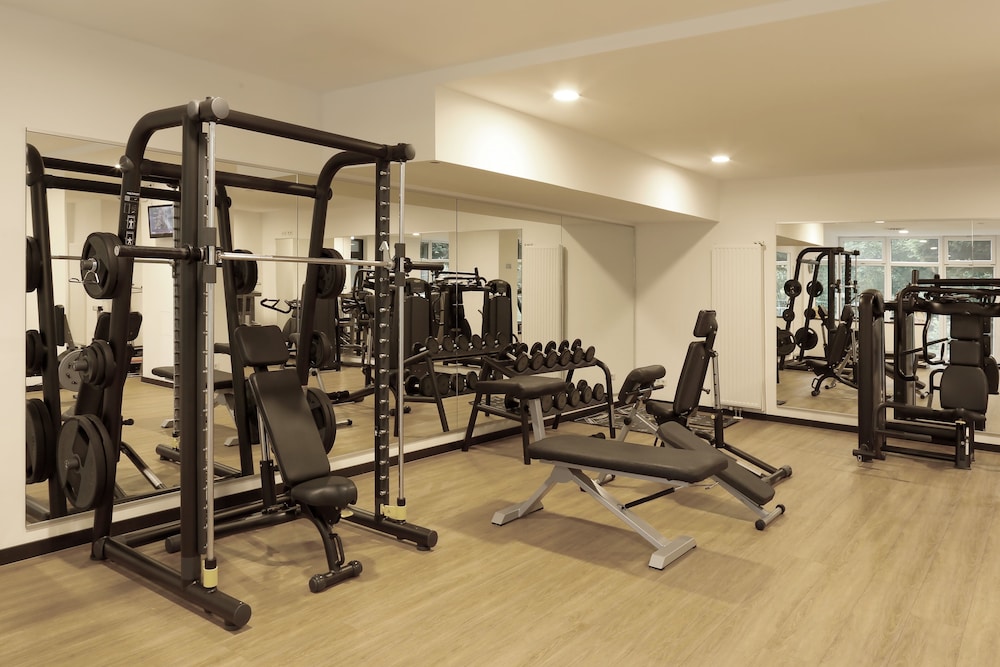 Fitness studio