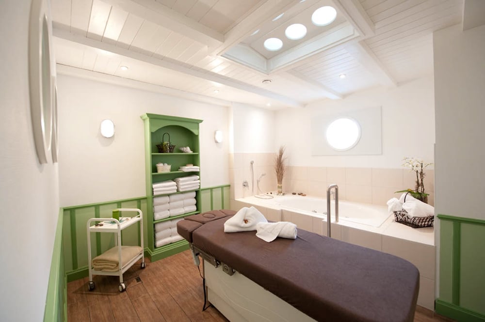 Treatment room