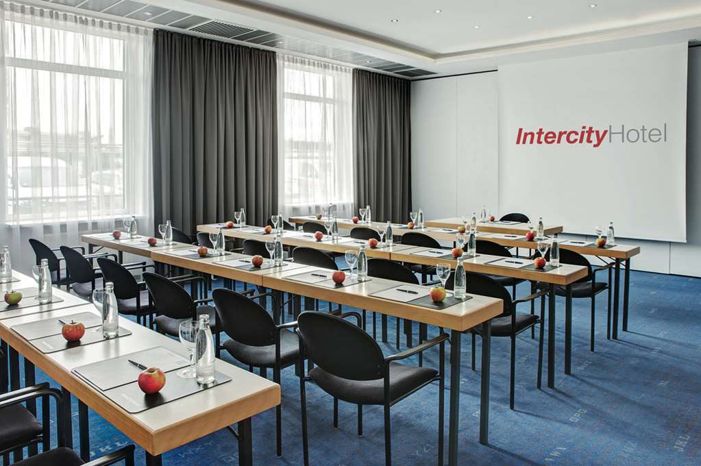 IntercityHotel Rostock, Germany - Meeting Room