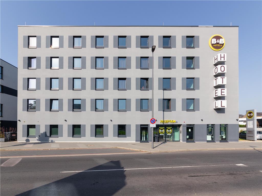 Exterior view