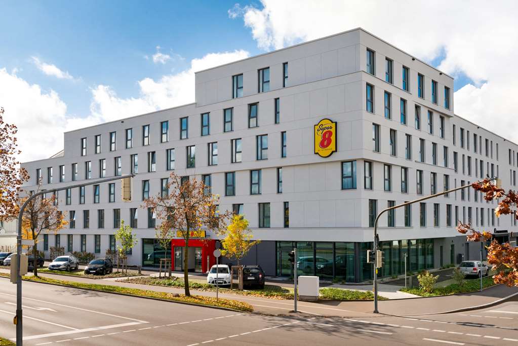 Exterior view