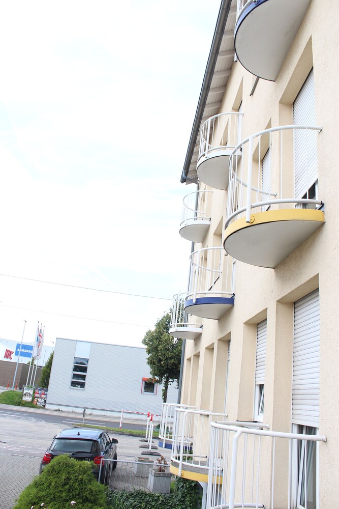 Building design