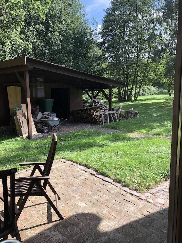 BBQ/picnic area