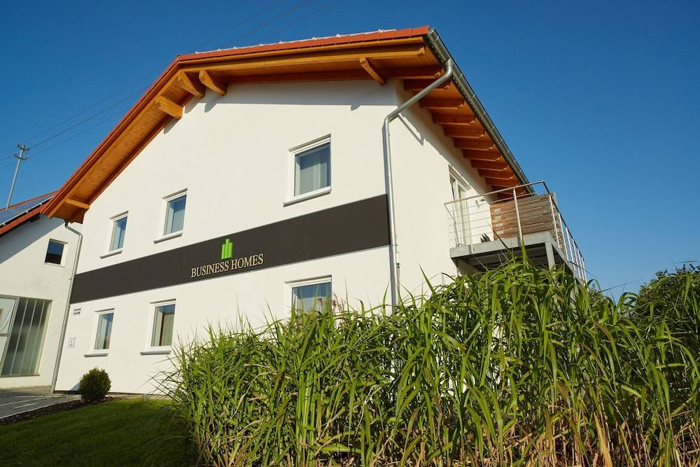 Business Homes Das Apartment Hotel