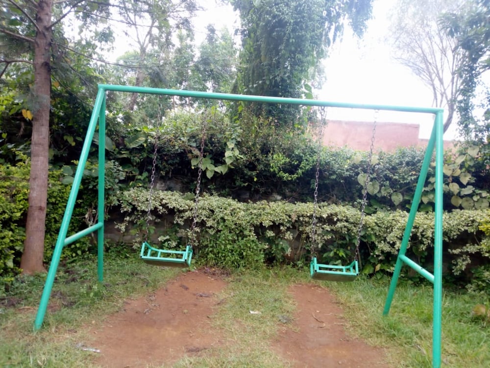 Children's play area - outdoor