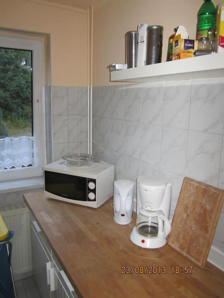 Shared kitchen