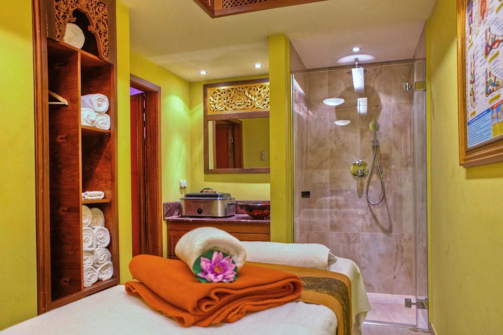 Treatment room
